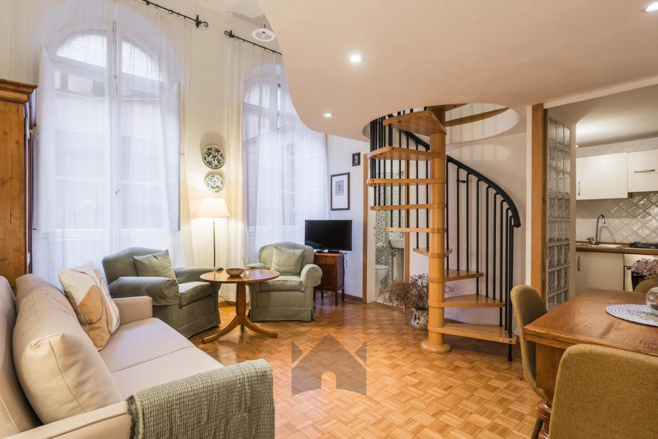 Apartament Carla Luxury House Rzym Zewnętrze zdjęcie