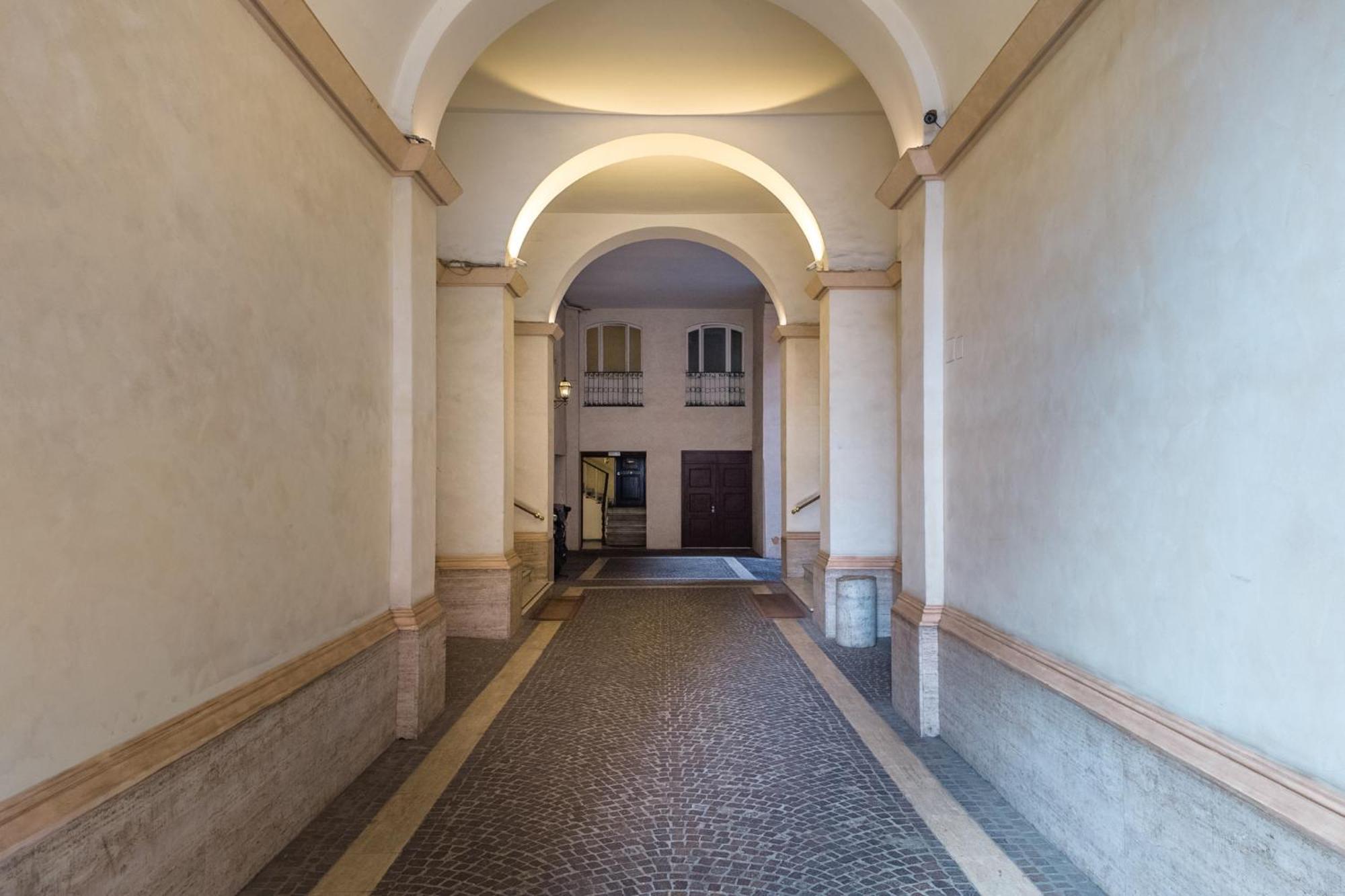 Apartament Carla Luxury House Rzym Zewnętrze zdjęcie