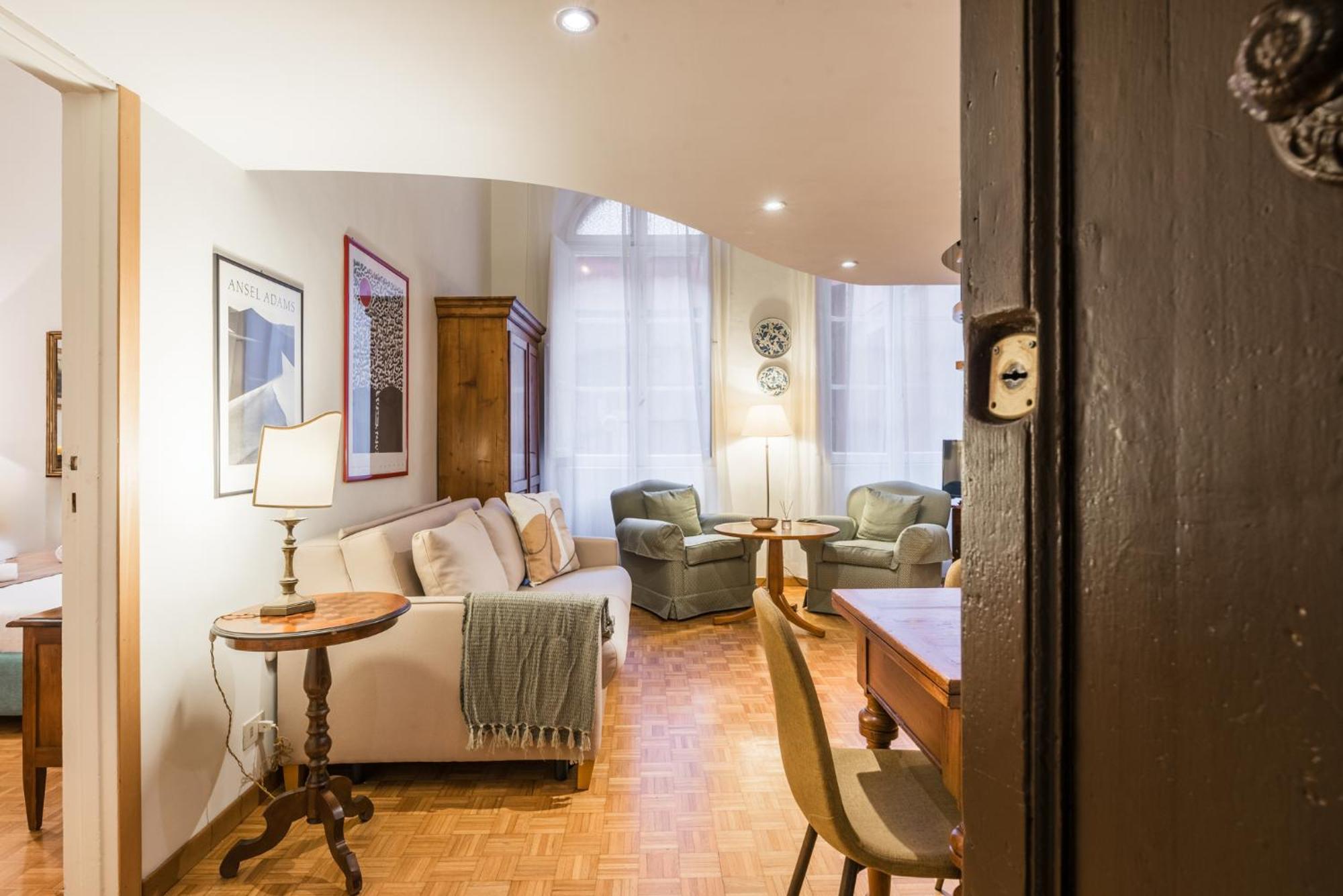 Apartament Carla Luxury House Rzym Zewnętrze zdjęcie
