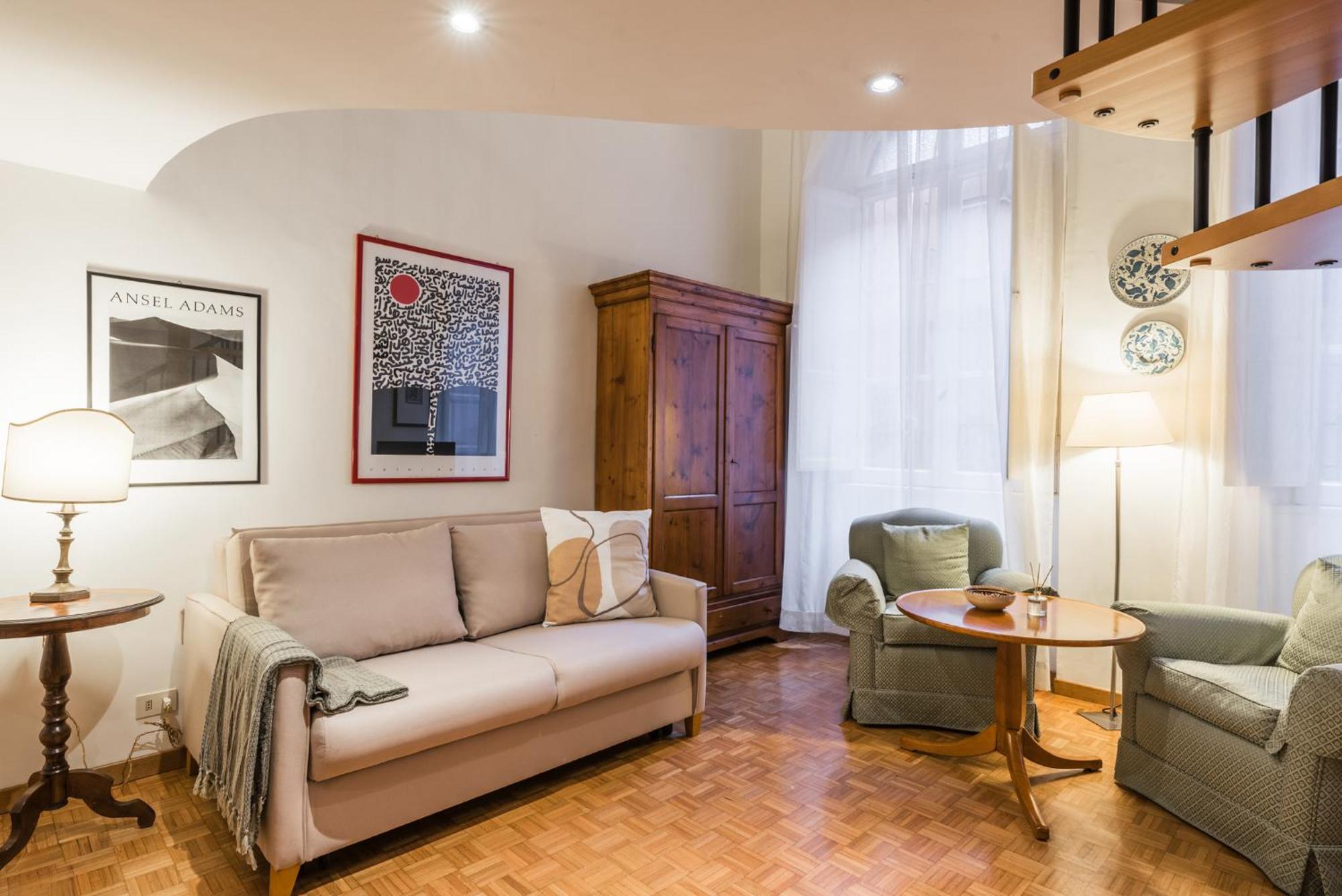 Apartament Carla Luxury House Rzym Zewnętrze zdjęcie