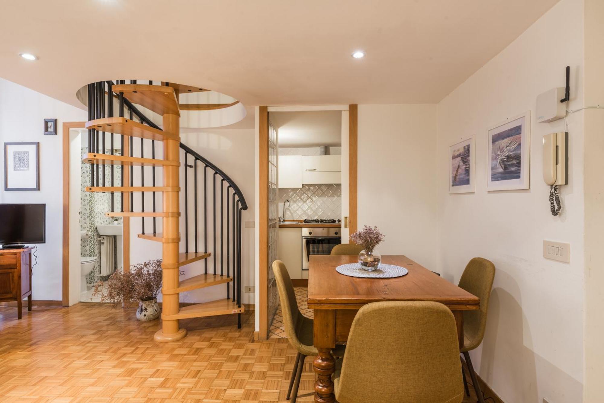 Apartament Carla Luxury House Rzym Zewnętrze zdjęcie