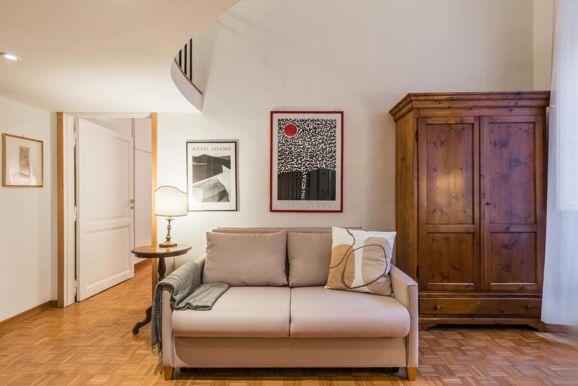 Apartament Carla Luxury House Rzym Zewnętrze zdjęcie