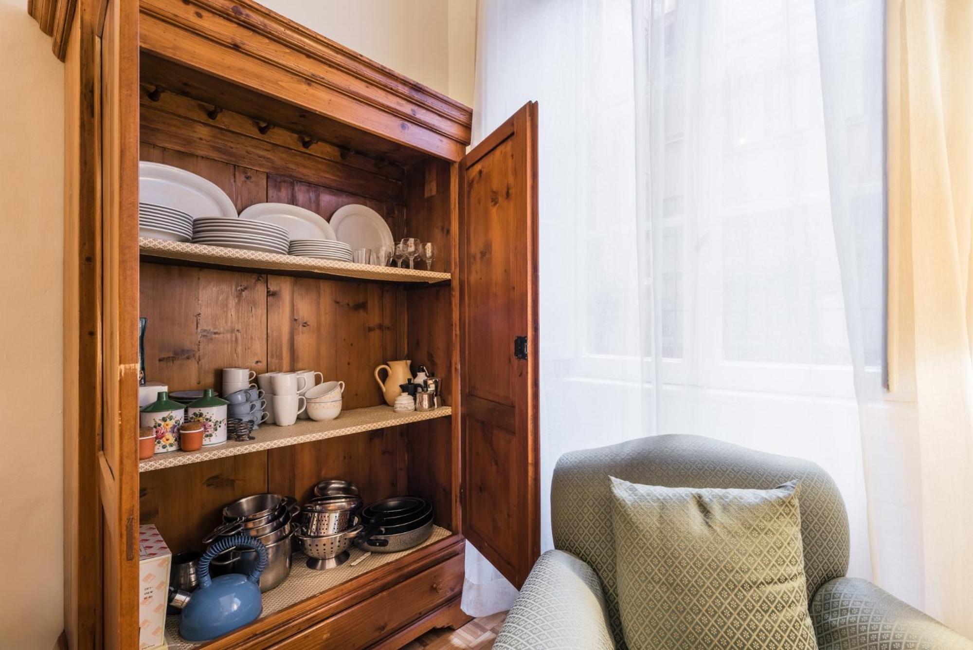 Apartament Carla Luxury House Rzym Zewnętrze zdjęcie