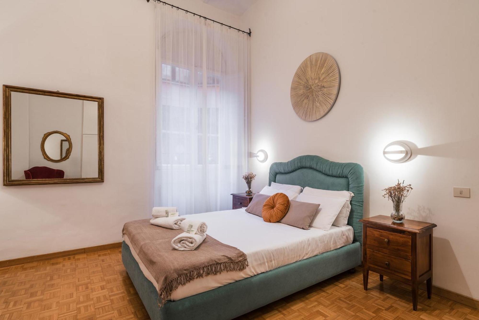 Apartament Carla Luxury House Rzym Zewnętrze zdjęcie