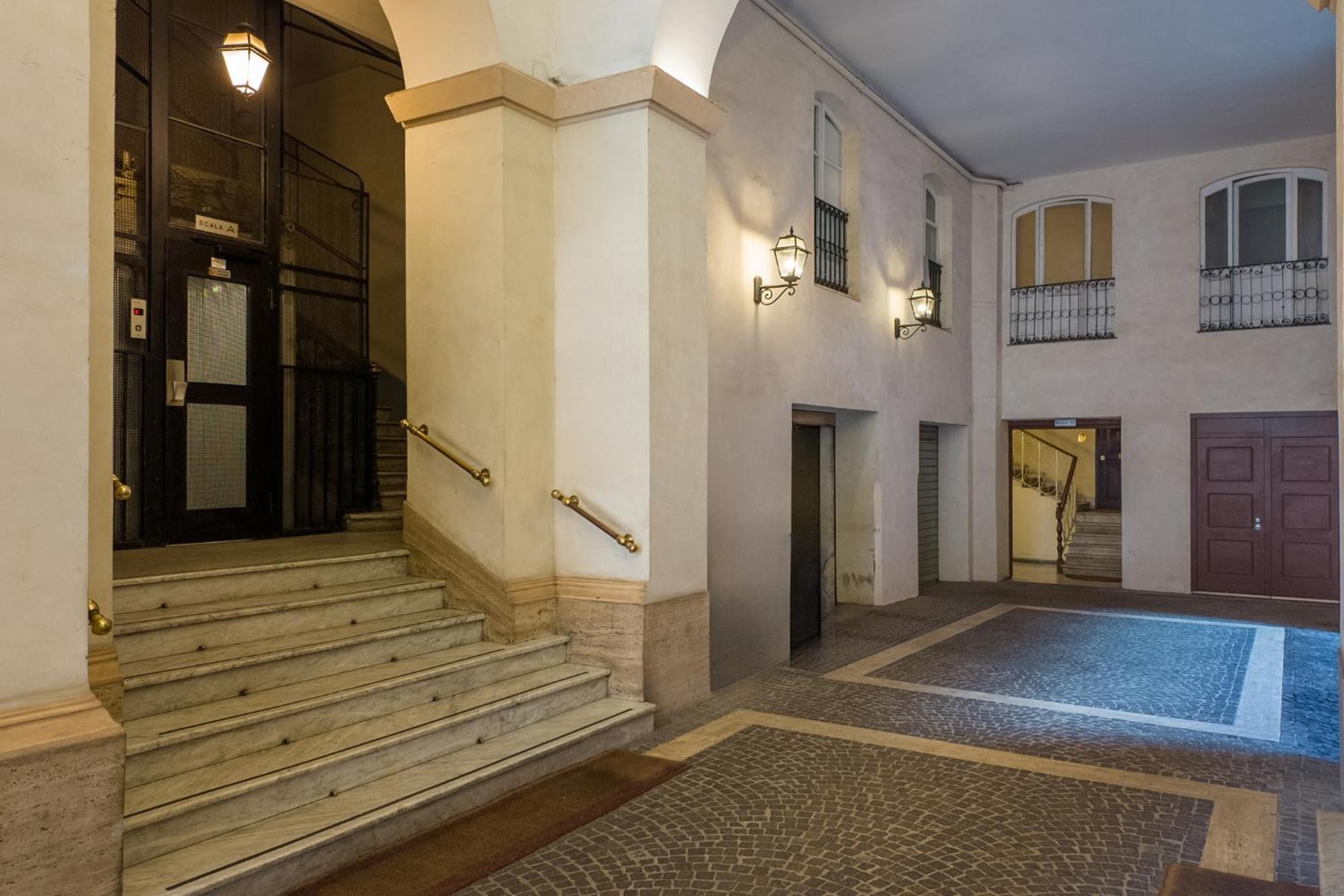 Apartament Carla Luxury House Rzym Zewnętrze zdjęcie