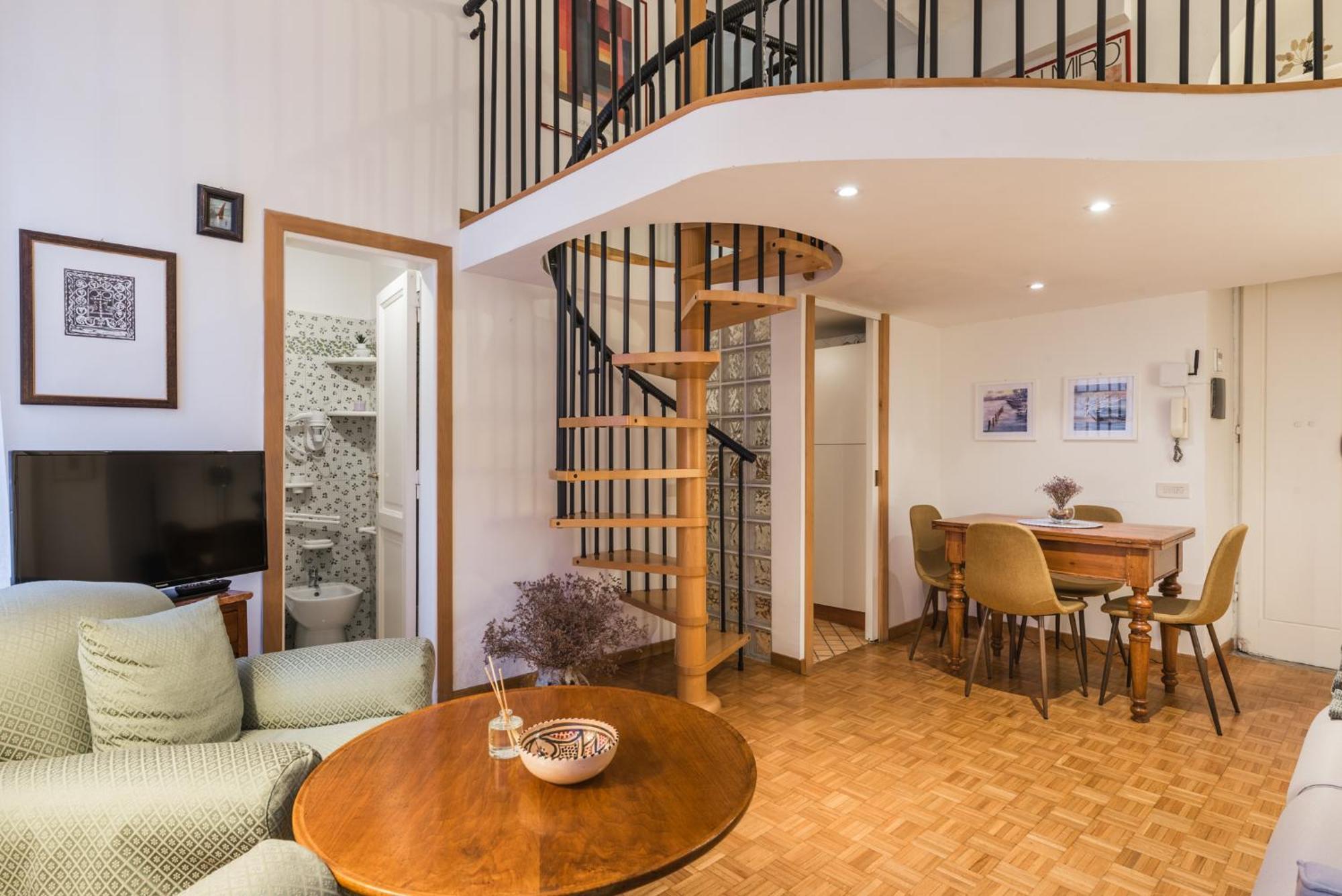 Apartament Carla Luxury House Rzym Zewnętrze zdjęcie