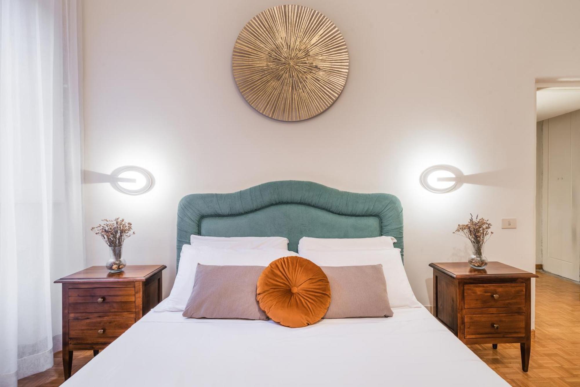 Apartament Carla Luxury House Rzym Zewnętrze zdjęcie