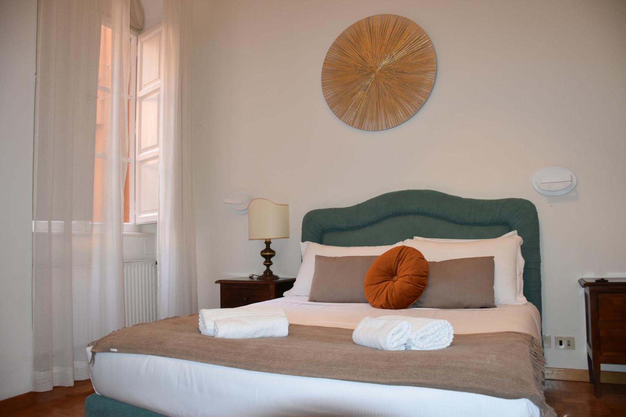 Apartament Carla Luxury House Rzym Zewnętrze zdjęcie