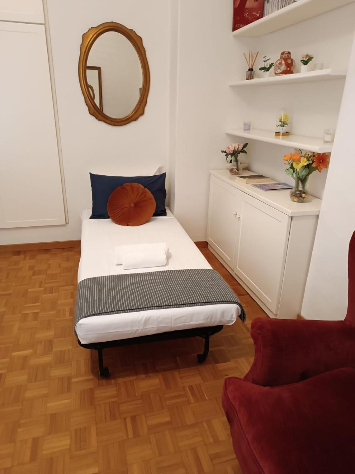 Apartament Carla Luxury House Rzym Zewnętrze zdjęcie